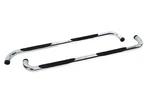 Go Rhino 4104PS 4000 Series Side Steps W/ Bracket Kit - Polished Stainless Steel. Fixed Price $299.99.