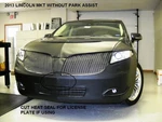 Lebra Front End Cover Fits Lincoln Mkt 2013-2019 W/o Park Assist 551385-01. Fixed Price $145.99.