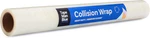 Tapemanblue Crash Wrap, 36 Inch X 200 Feet, Clear Collision For Car Windows. Fixed Price $83.92.
