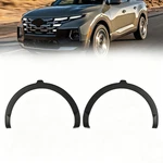 For Hyundai Santa Cruz 2022-24 Front Fender Flare Wheel Molding Arch Lh Set. Fixed Price $399.79.