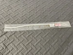 2016-2019 Subaru Legacy Outback Front Left Door Edge Guard Crystal White Pearl. Fixed Price $34.00.