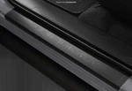Genuine Toyota 2016-2023 Tacoma Double/crew Cab Door Sill/rocker Protectors. Fixed Price $38.43.