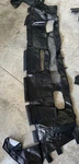 99-00 Mazda Miata Oem Front Nose Mask Bra Bug Protector Black 10AE. Fixed Price $50.00.