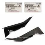Genuine Front Fender Cover Trim Left Right 2EA 1SET For Kia Sorento 2016-2020. Fixed Price $79.85.