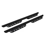 For Ram 1500 2013-2026 Dee Zee Apex Series Black Side Steps. Fixed Price $668.24.