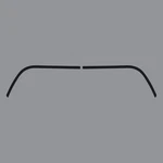 Soft Top Deck Lid Protection Film Smoke For 2005-2013 C6 Corvette. Fixed Price $34.99.