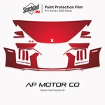 Audi R8 2017-2018 3M Series Precut Paint Protection Film Clear Bra Ppf Kit. Fixed Price $303.61.