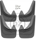 4X Mud Flaps Front+rear Left+right For Infiniti M35 2005-2016 Saloon. Fixed Price $34.54.