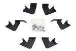 Dee Zee DZ66368 Hex Series Running Boards Articulated. Fixed Price $193.83.