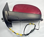 Drivers Left Door Power Mirror, U817K, Fits 2007-2014 Tahoe Suburban Silverado. Fixed Price $50.00.