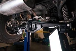 DV8 Offroad Ford Bronco Rear Shock Guard Skid Plates Part SPBR-04. Fixed Price $153.99.