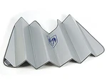 Windshield Sunshade Mopar 82208802. Fixed Price $104.70.