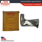 1951-1952 Desoto 4-DOOR Sedan & Club Coup Left Side Stone Shield 1364526 Nos. Fixed Price $350.48.