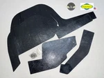 1969 1970 Oldsmobile Delta 88 & 98 Dust Shield Set. Fixed Price $89.99.