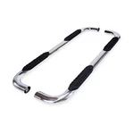 Trailfx A1011S Tfx 4" Oval Tube Side Steps Nerf Bar. Fixed Price $495.45.