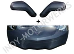 C7 Corvette Stingray Novistretch Front + Mirror Bra High Tech Combo ZO6. Fixed Price $189.00.