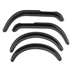 Omix 11601.01 4 Piece Replacement Flare Kit; For 55-86 Jeep Cj Mod. Fixed Price $103.99.