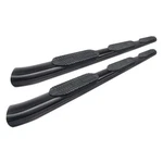 Ford F-250 Super Duty 99-16 Tube Step Bars 5" Pro Traxx Wheel-to-wheel Black. Fixed Price $716.99.