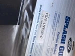 Genuine Ford Part F5TZ-16A550-G Eddie Bauer Explorer Rear Flaps. Fixed Price $70.00.