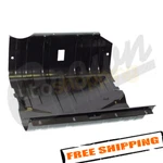 Crown J5357023 Fuel Tank Skid Plate For 1987-1990 Jeep Wrangler Yj. Fixed Price $157.85.