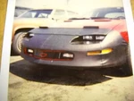 Lebra Front End Mask Cover Fits Chevy Camaro Cp Z28 1993 1994 1995 1996 1997. Fixed Price $148.99.