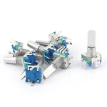Uxcell 7 Pcs Shaft 20 Points 360 Degree Rotary Encoder Switch Mm. Fixed Price $29.78.
