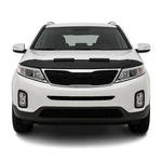 Car Bonnet Mask Hood Bra For Kia Sorento 2011-2013 Black Pc. Fixed Price $76.99.