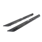 Go Rhino FSDT4432T Dominator Xtreme Side Steps W/ Frame Mounting Bracket Kit. Fixed Price $599.24.