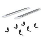 Aries Advantedge 5-1/2" X 91" Chrome Aluminum Running Boards Part# 2555024. Fixed Price $563.99.