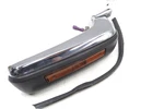 90-93 Jaguar Xjs Front Right Passenger Bumper Molding Washer Chrome BEC14680. Fixed Price $249.00.
