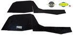 1968 1969 1970 1971 1972 Oldsmobile Cutlass Dust Shield Set. Fixed Price $69.99.