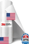 3M Scotchgard Clear Paint Protection Film Roll 12"X84" Auto. Fixed Price $73.14.
