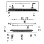 For Jeep Wagoneer 2022-2023 Mopar 68565524AA Anti-chip Film. Fixed Price $49.39.