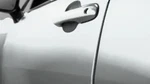 Genuine Toyota Door Edge Guards 4PC Wind Chill Pearl PT936-16220-10. Fixed Price $120.90.