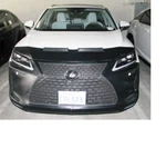 Colgan Front End Mask Bra 2PC.FITS 2020-22 Lexus RX350 RX450H W/lic.pl &camera. Fixed Price $316.99.