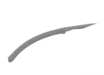 New Audi Q7 Rear Left Door Edge Protector 4L0839981A. Fixed Price $50.24.