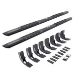 Go Rhino V3404887T V-series Aluminum Side Steps And Bracket Kit Black. Fixed Price $599.99.