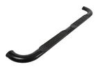 Dee Zee DZ372529 Textured Black Steel Side Steps 4 In. Oval Cab Length. Fixed Price $342.99.