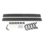 Westin R7 Black Running Board Steps Fits Ford Super Duty Crew Cab 1999 - 2016. Fixed Price $711.99.