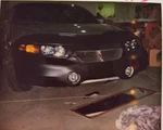 Lebra Front End Mask Fits Pontiac Bonneville Slei & 2000-2004. Fixed Price $148.99.