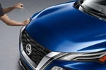 Genuine Nissan 2021-2023 Rogue Platinum Hood Protector Transparent T99D8-6RR0A. Fixed Price $127.97.