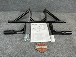 Burly Brand Harley 2018+ Softail Brawler Kit Crash Bar 0506-1944 B10-3012B. Fixed Price $450.00.