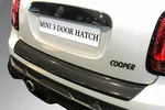 Rgm Rearguard Fits Mini Cooper MK3 Hatchback 3-DR 2021-2024 Carbon Fiber Pattern. Fixed Price $199.95.
