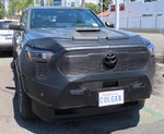 Colgan Front End Mask 2PC.FITS Toyota Tacoma Limited &trd 2024-25 W/o Lic& W/sen. Fixed Price $316.99.