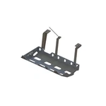 Asfir 4X4 547080 Muffler Skid Plate For 07-18 Jeep Wrangler Jk. Fixed Price $359.00.