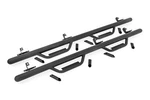 Rough Country Wheel-to-wheel Nerf Steps For 20-26 Jeep Jt Gladiator RCJ1980TB. Fixed Price $299.95.