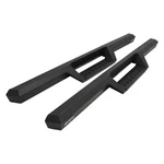 For Jeep Wrangler Jk 18 Westin 4" Hdx Black Drop Steps Plates. Fixed Price $556.99.