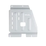 Rival Aluminum Transfer Case Skid Plate For 2021-2026 Yukon Tahoe Escalade 4WD. Fixed Price $249.00.