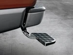 Genuine Nissan Rear Bumper Step 999T7-W4820. Fixed Price $264.74.
