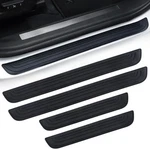 For Honda Ridgeline 2018-2025 Car Door Sill Step Protector Cover Rubber Sticker. Fixed Price $20.99.